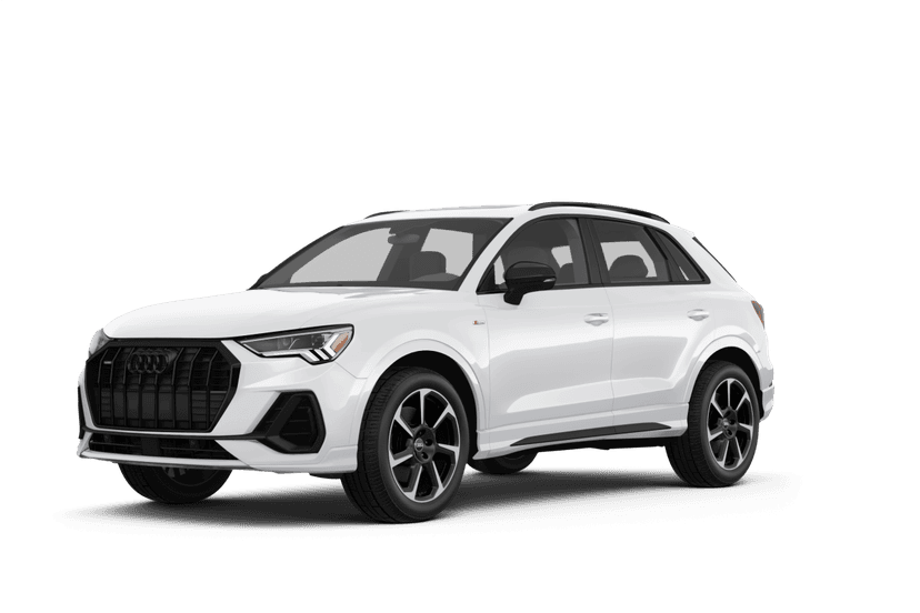 2025 Audi Q3 2025 Audi Q3