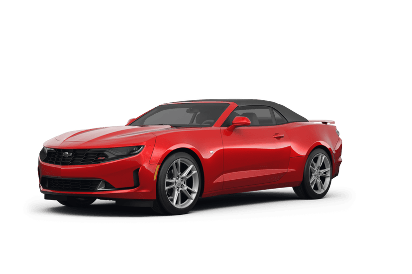 2024 Chevrolet Camaro 2024 Chevrolet Camaro