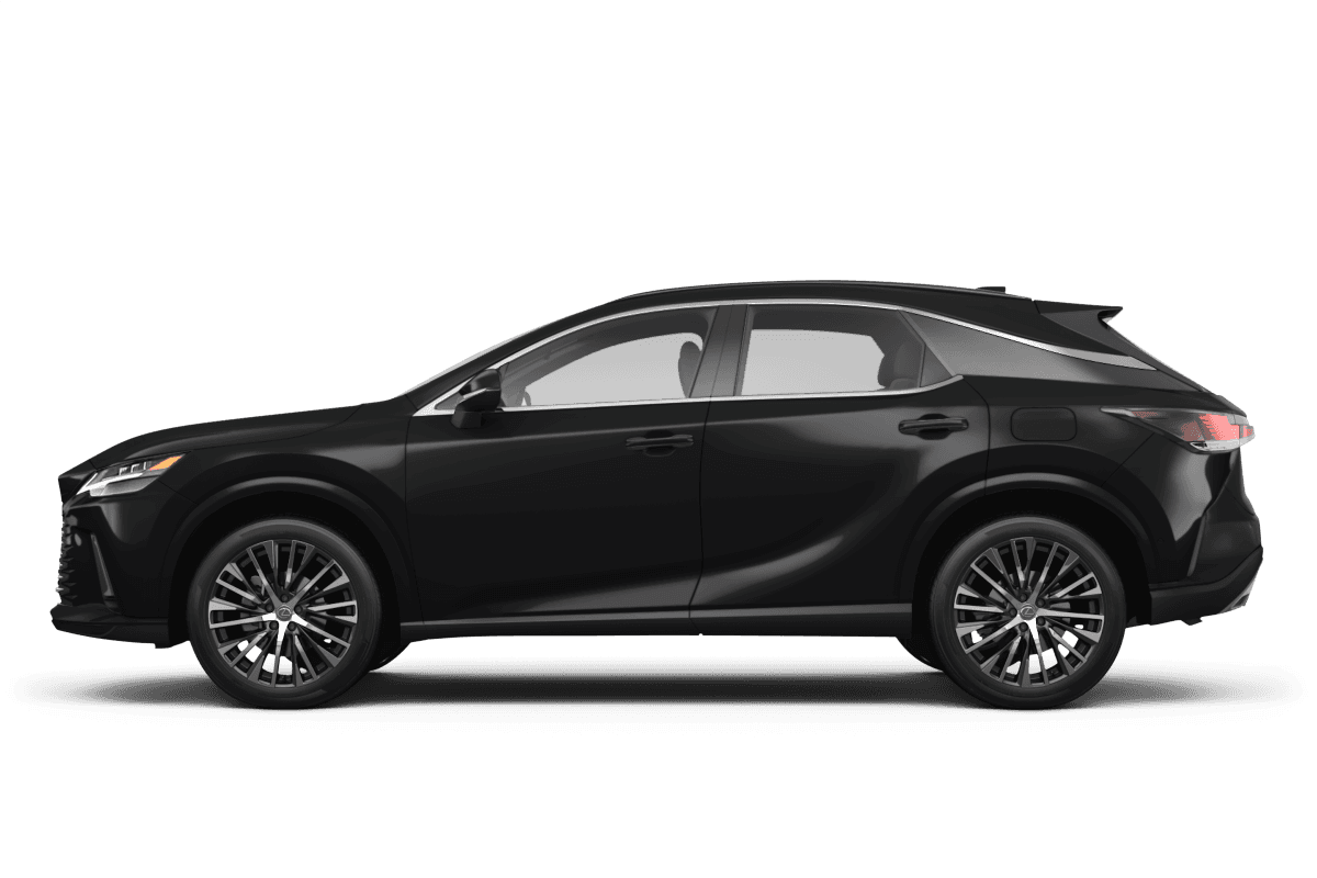 Lexus RX 350 - Side view Lexus RX 350 - Side view