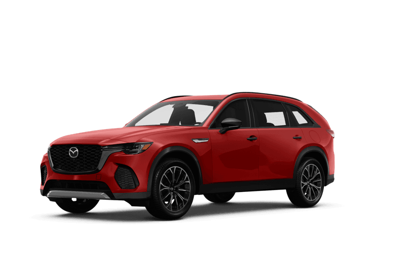 2025 Mazda CX-70 PHEV 2025 Mazda CX-70 PHEV