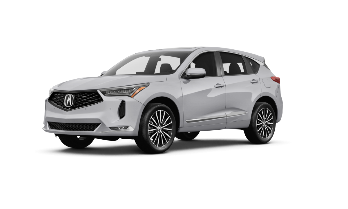 Acura RDX - Front view Acura RDX - Front view