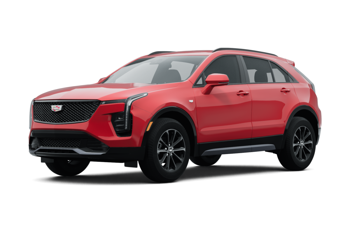 2025 Cadillac XT4 2025 Cadillac XT4