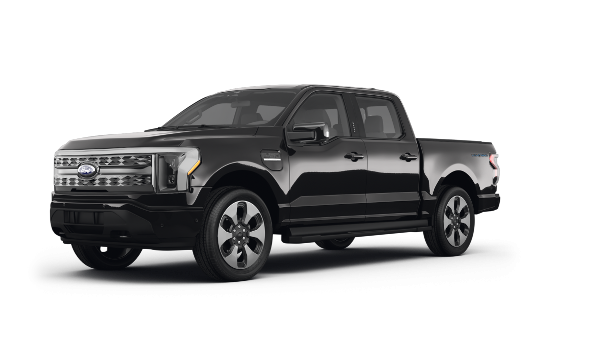 2026 Ford F-150 Lightning 2026 Ford F-150 Lightning